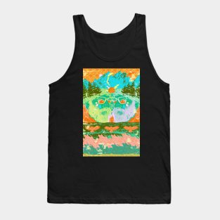 MOUNTAIN TRIP Tank Top